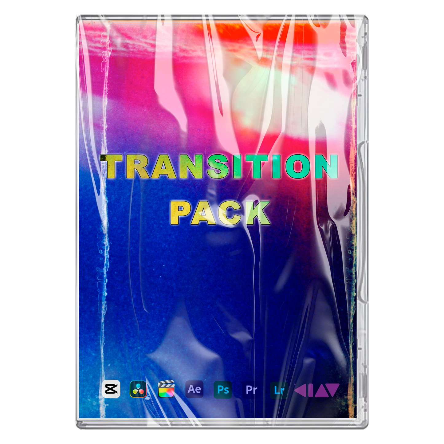THE COMPLETE TRANSITIONS PACK