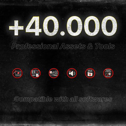 THE PRO BUNDLE - Worldwide Creators