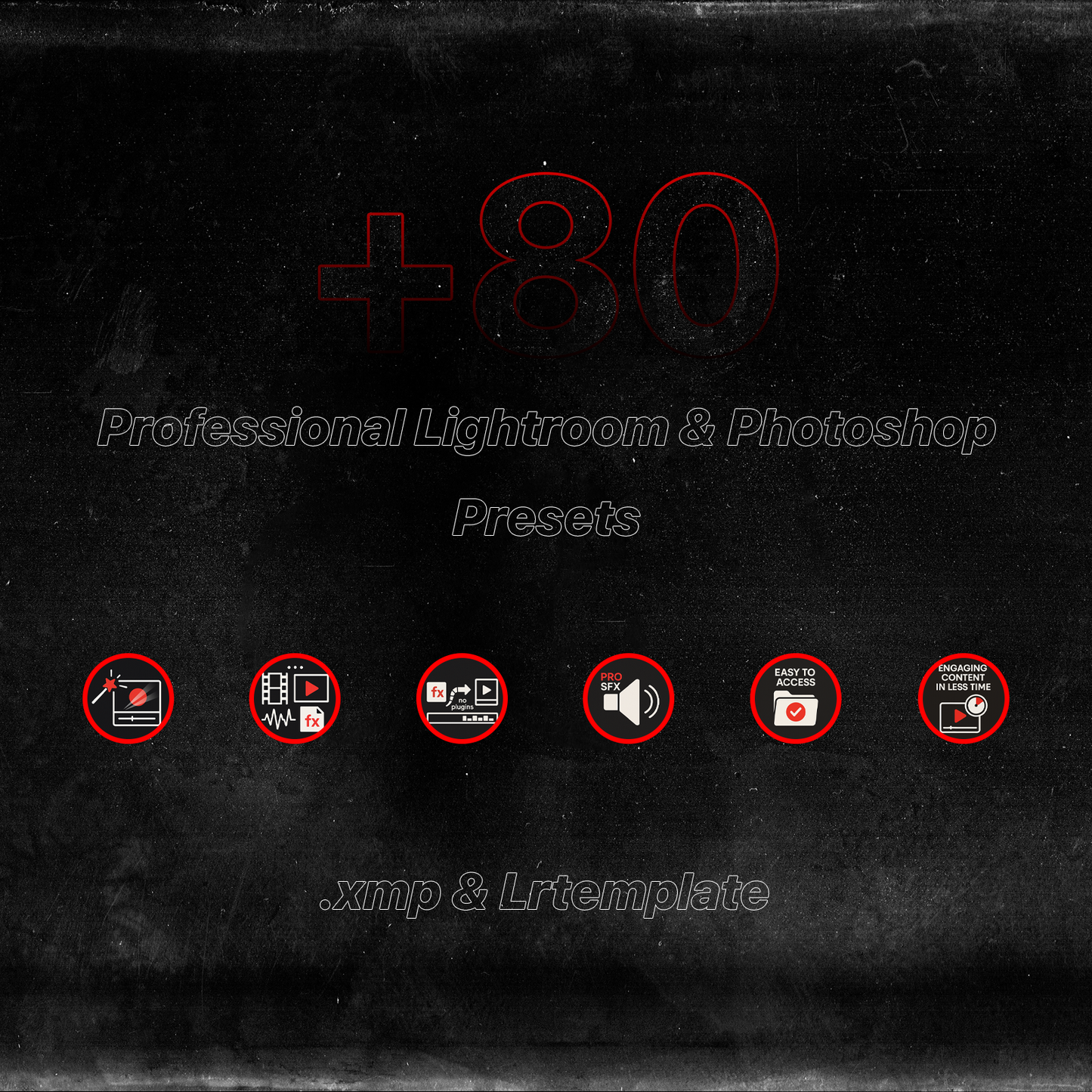 PRESETS PACK - Worldwide Creators