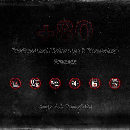 PRESETS PACK - Worldwide Creators