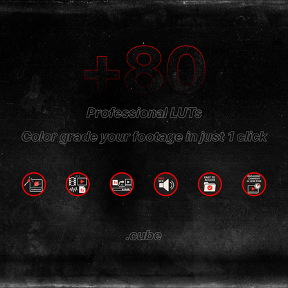 COLOR GRADING BUNDLE - Worldwide Creators