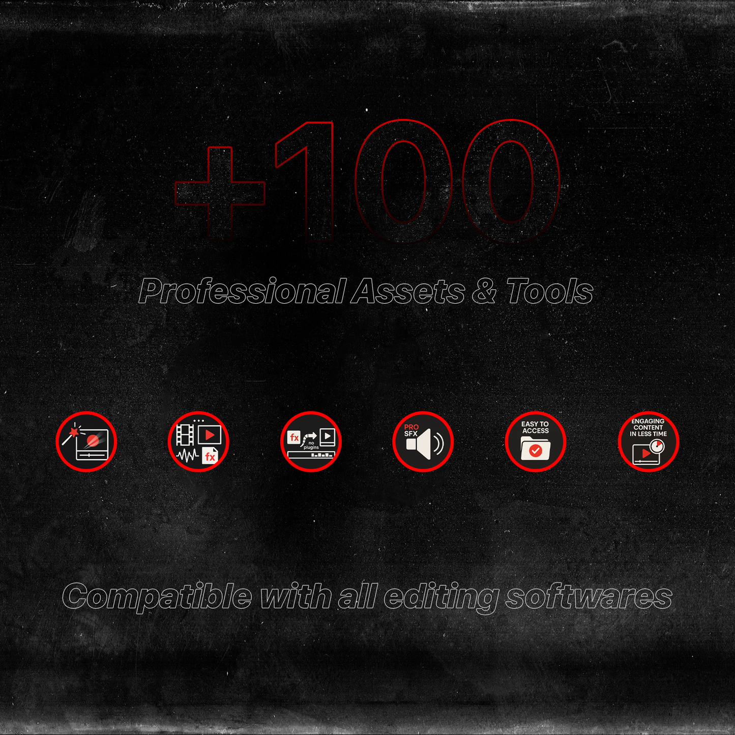 ESSENTIALS BUNDLE - Worldwide Creators