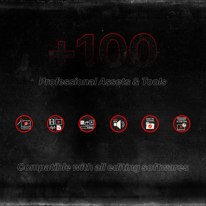 ESSENTIALS BUNDLE - Worldwide Creators