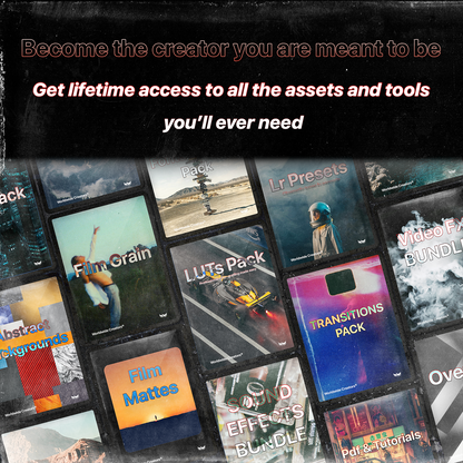 THE PRO BUNDLE - Worldwide Creators