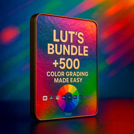 COLOR GRADING BUNDLE