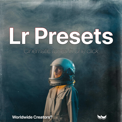 PRESETS PACK - Worldwide Creators