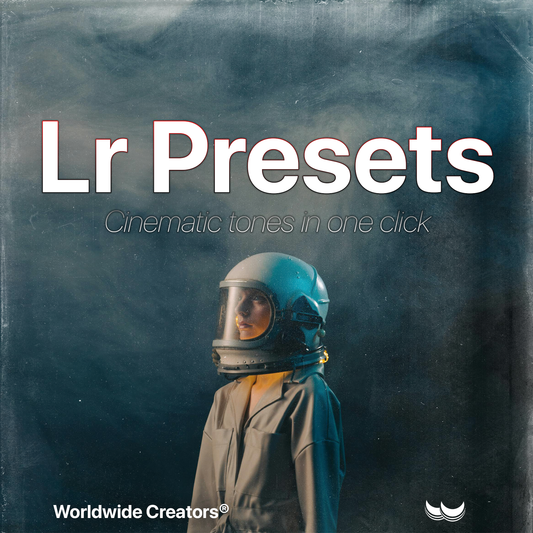 PRESETS PACK - Worldwide Creators