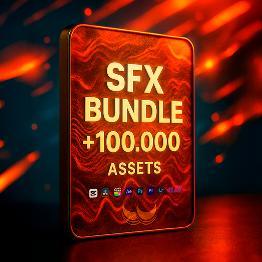 FULL SOUND EFFECTS BUNDLE