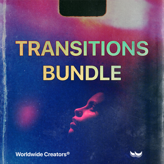 THE COMPLETE TRANSITIONS PACK - Worldwide Creators