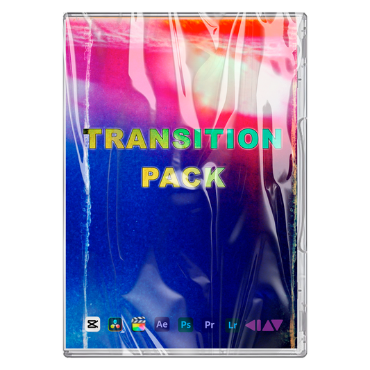 THE COMPLETE TRANSITIONS PACK