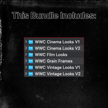 PRESETS PACK - Worldwide Creators